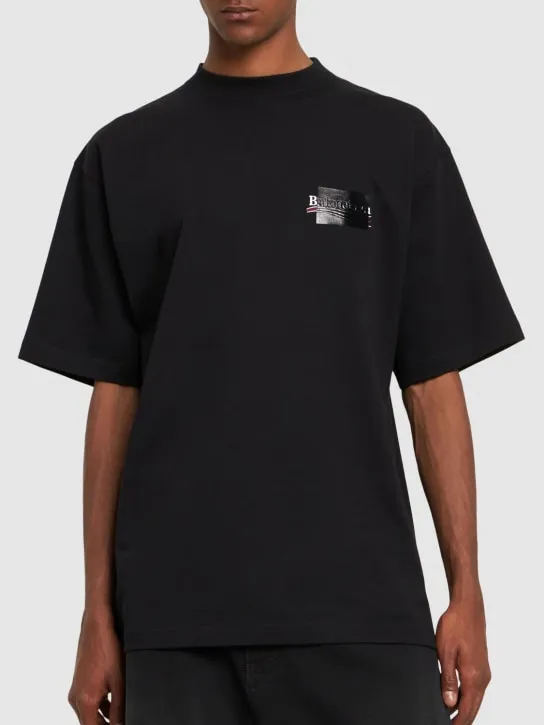 Balenciaga   Cotton t-shirt 