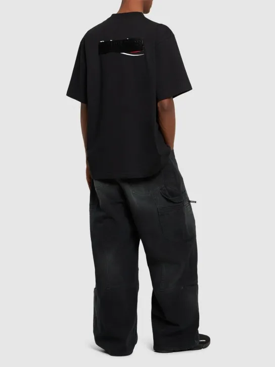Balenciaga   Cotton t-shirt 