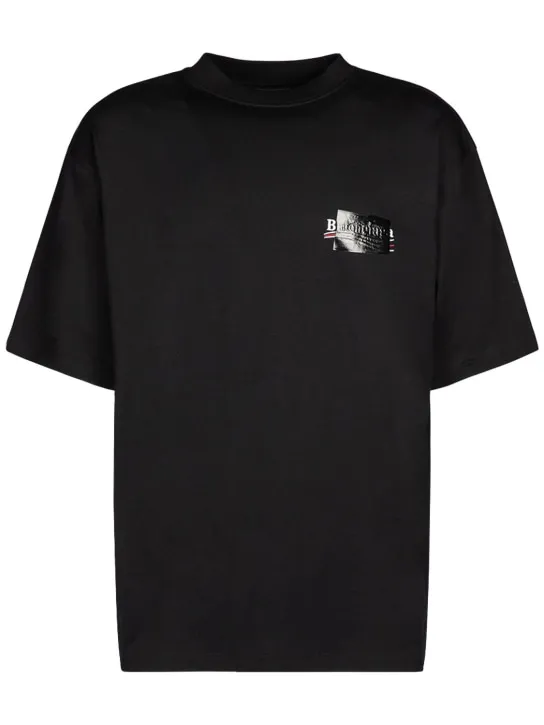 Balenciaga   Cotton t-shirt 