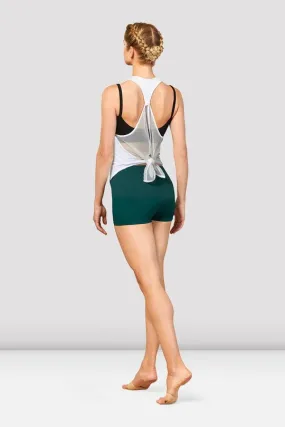 BLOCH FT5232 TIE BACK TANK TOP