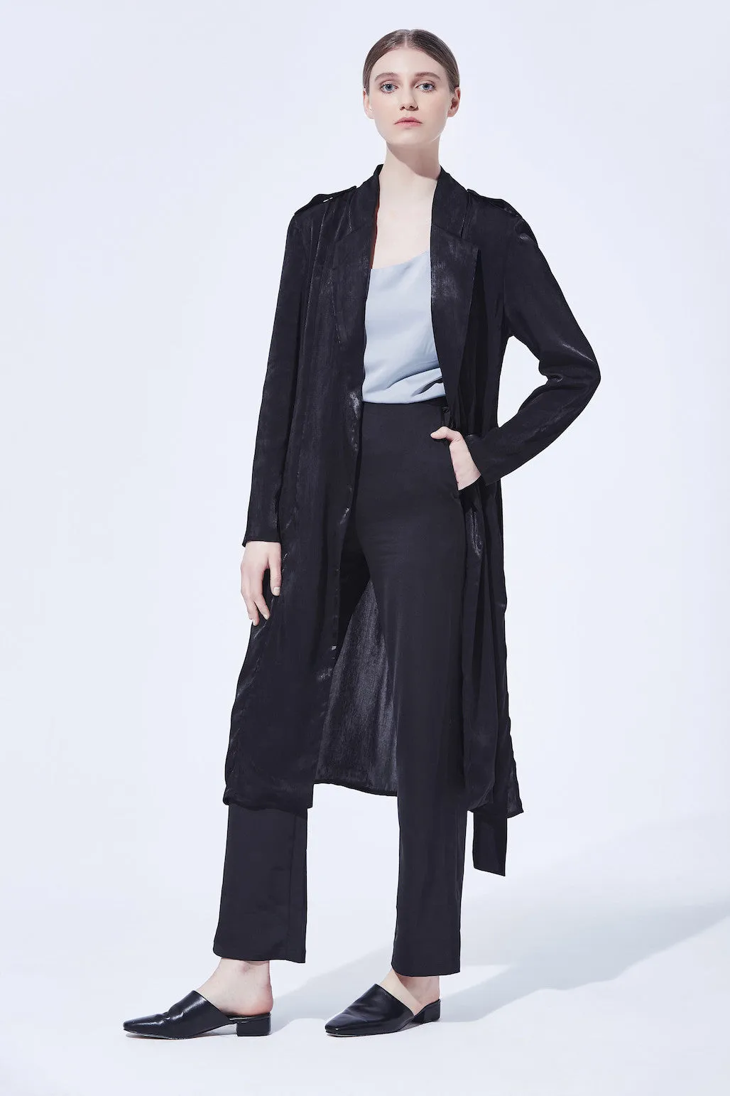 Bridget Pajama Jacket