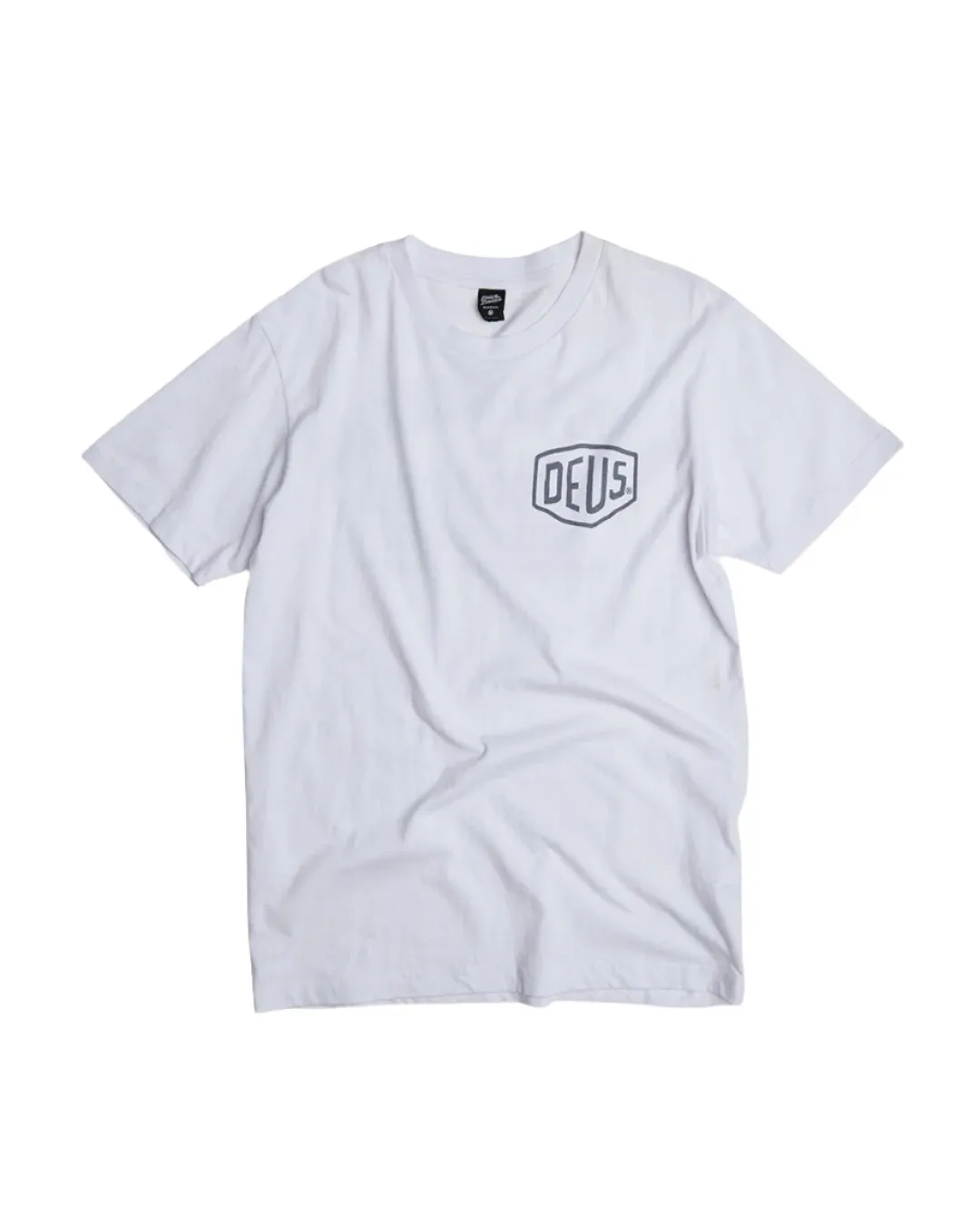 Camperdown Address - White