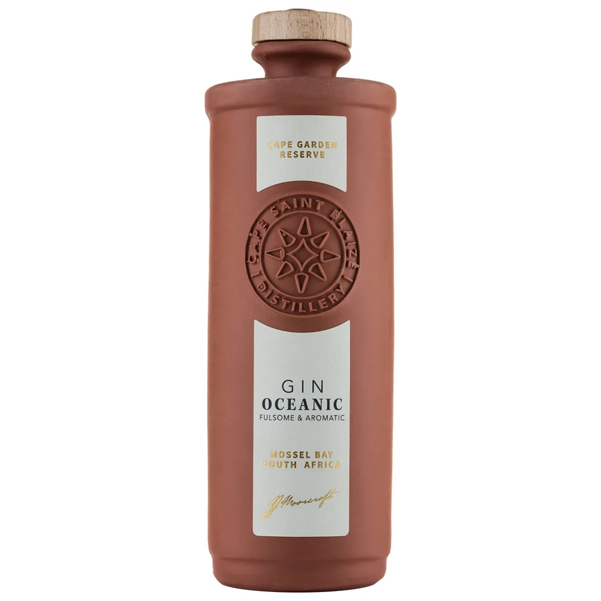 Cape Saint Blaize Oceanic Gin
