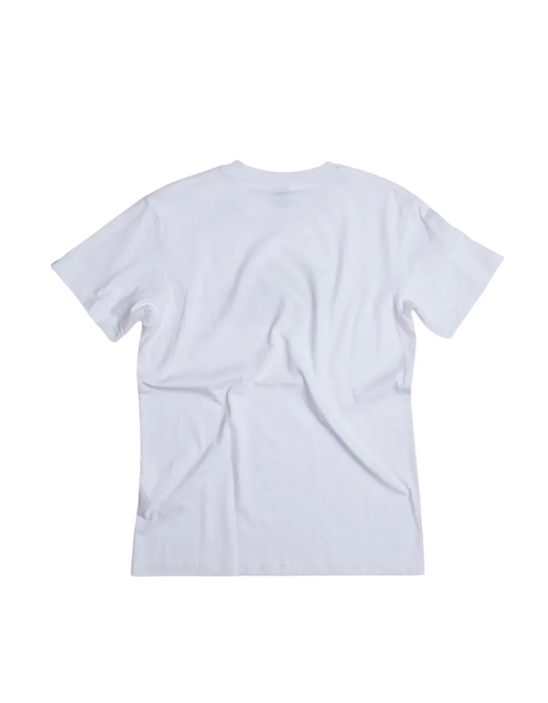 Carby Pickup Tee - White