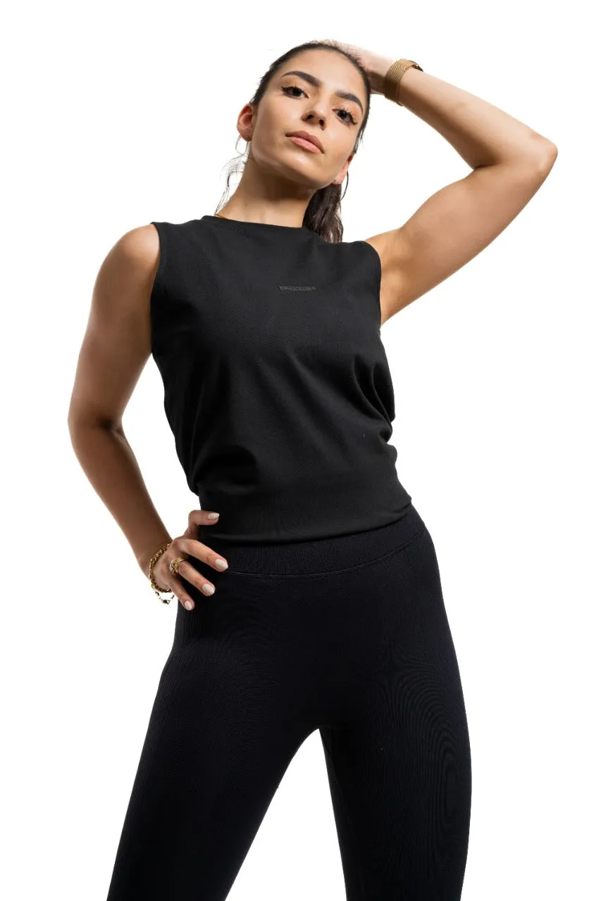 Carnage Tie Top Tank
