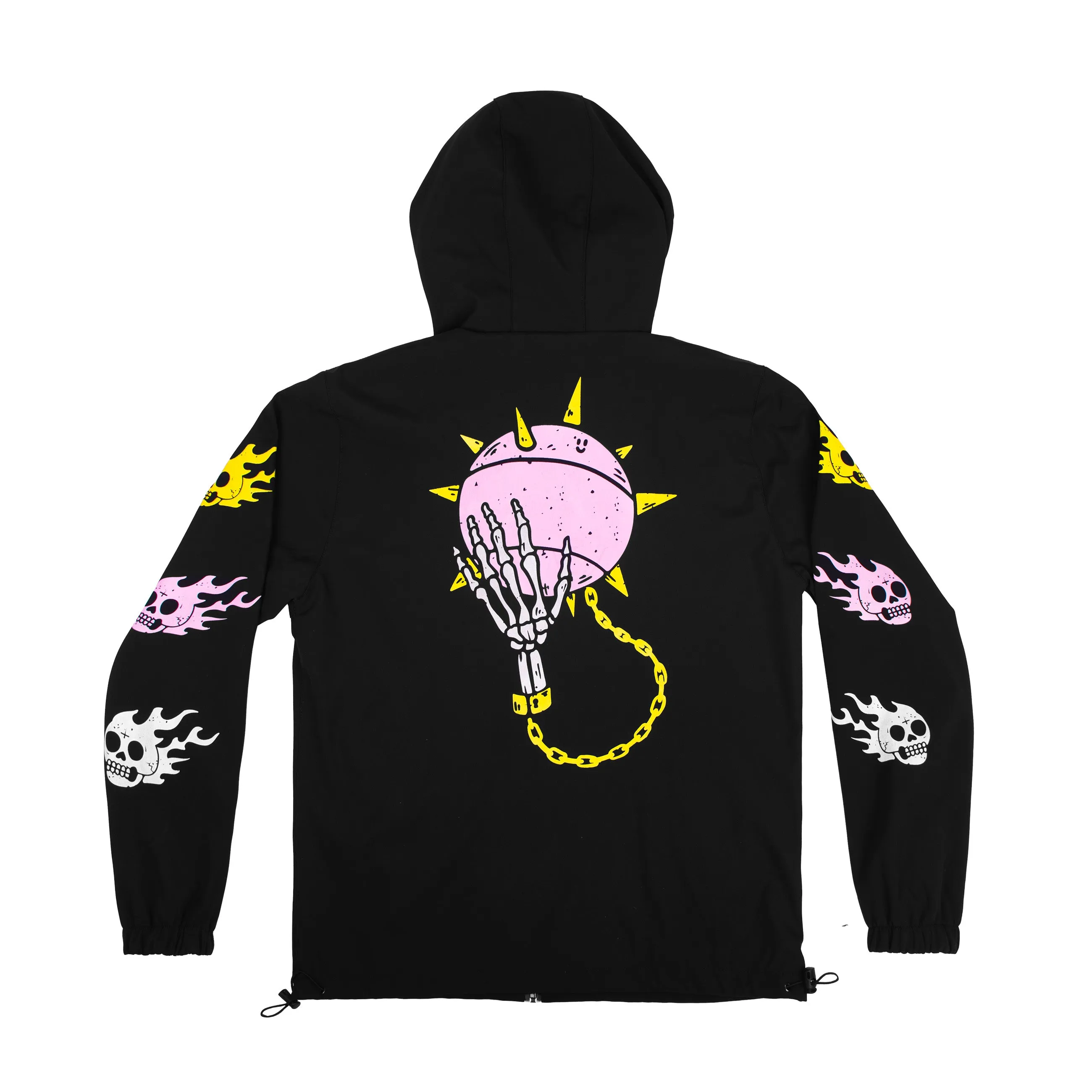 Chained – Windbreaker