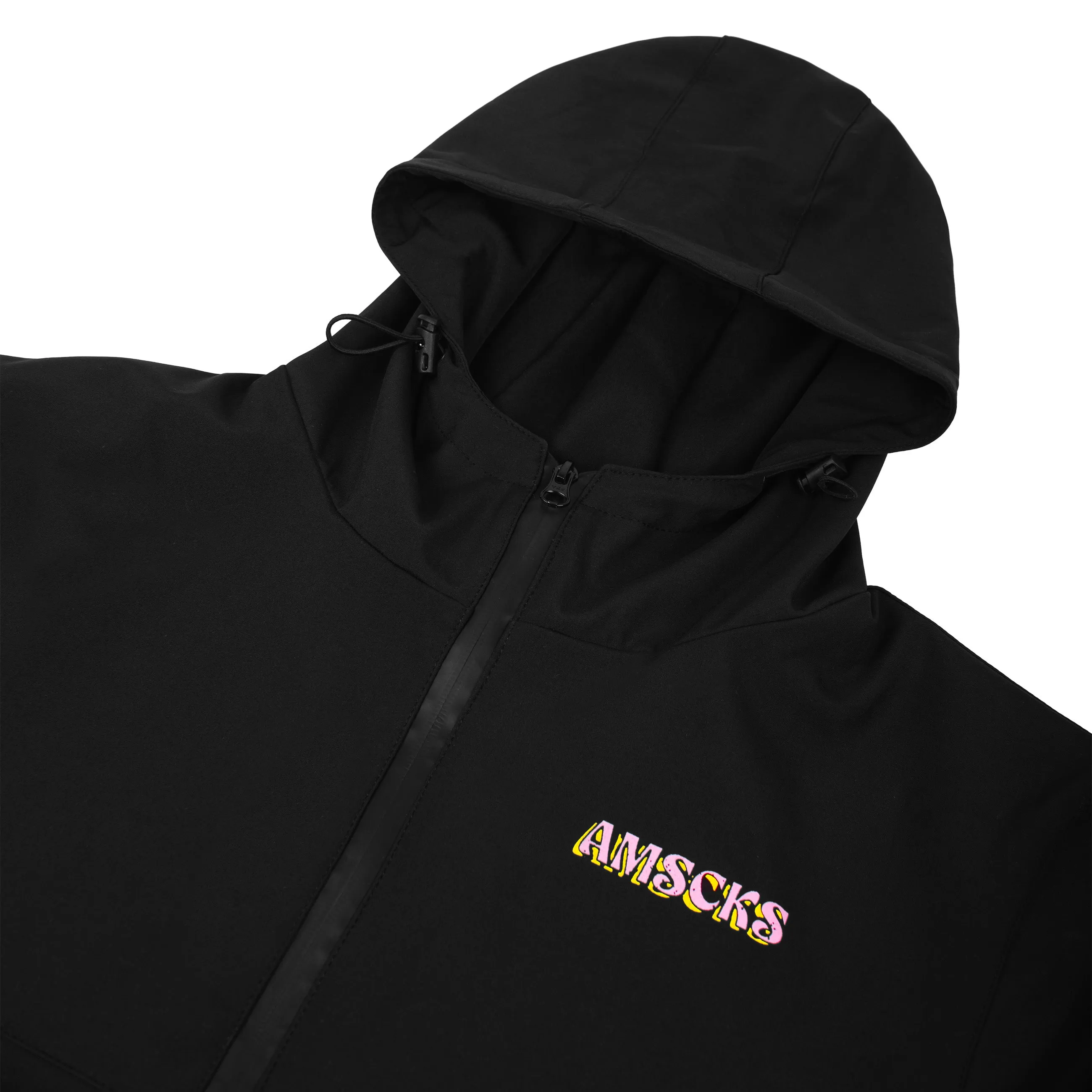 Chained – Windbreaker