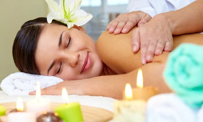 Choice of Thai Full Body Massage at Woodstock Thai Massage