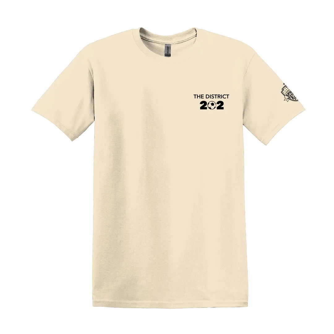 COAST TO COAST - Short Sleeve Adult Tee