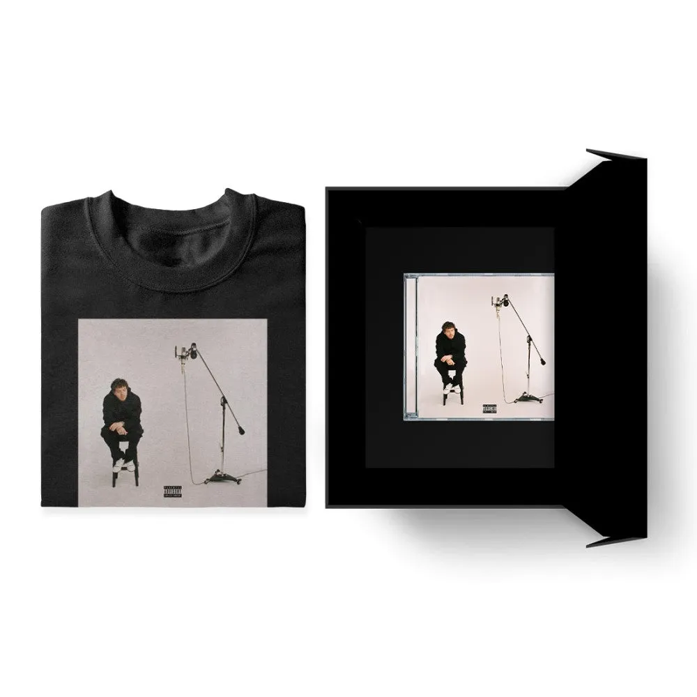 Come Home The Kids Miss You T-Shirt   CD Box Set