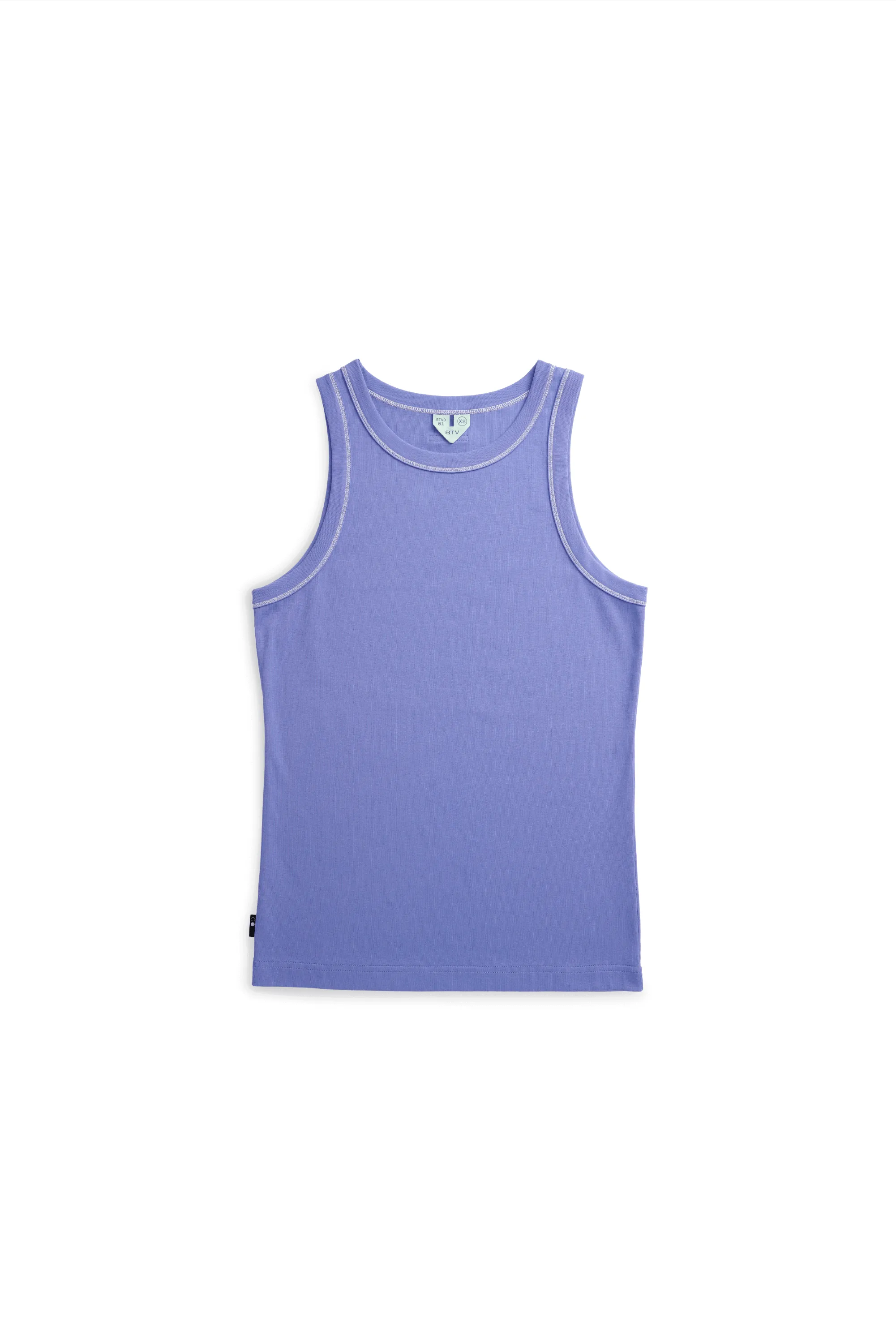 Contrast Tank Top