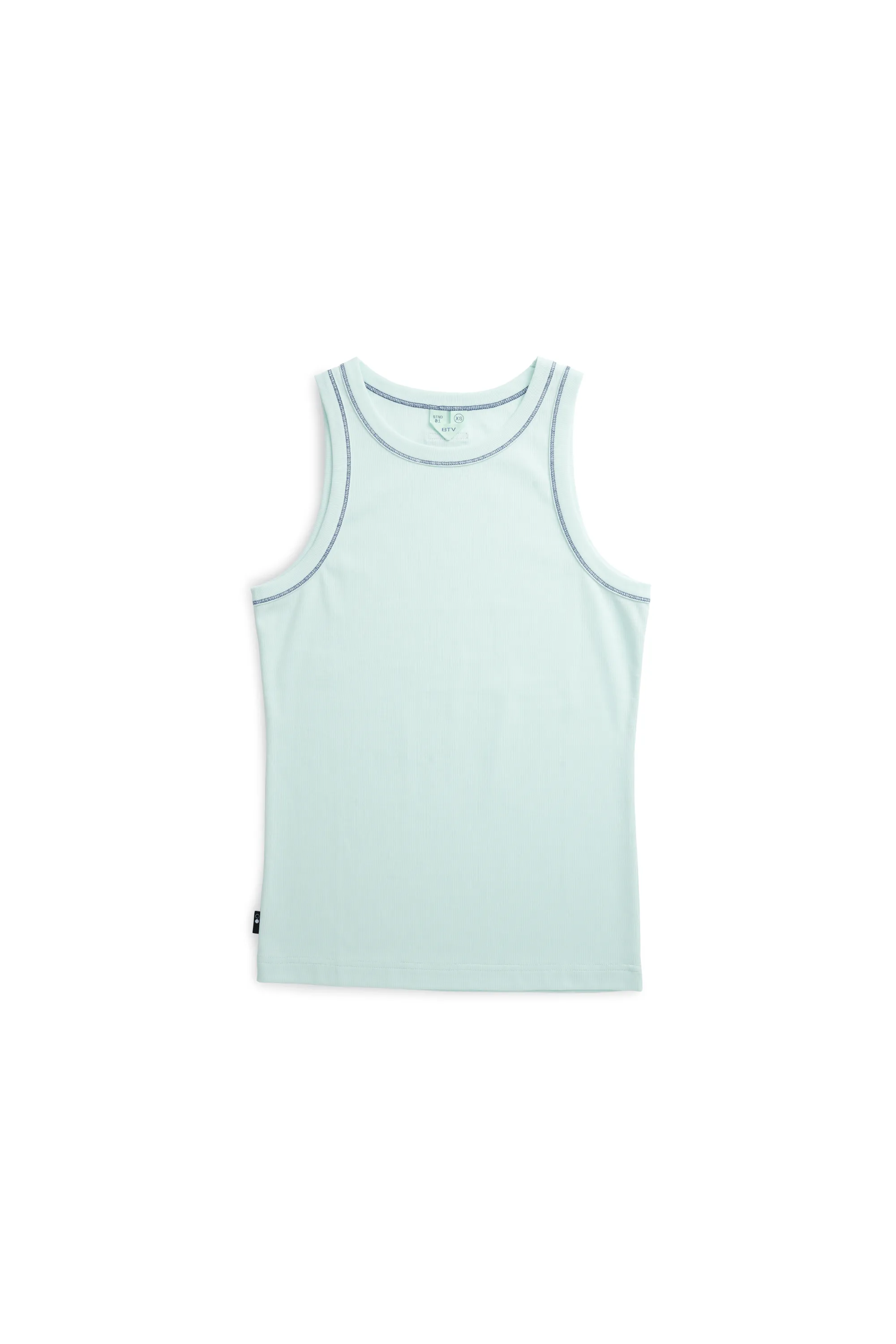 Contrast Tank Top