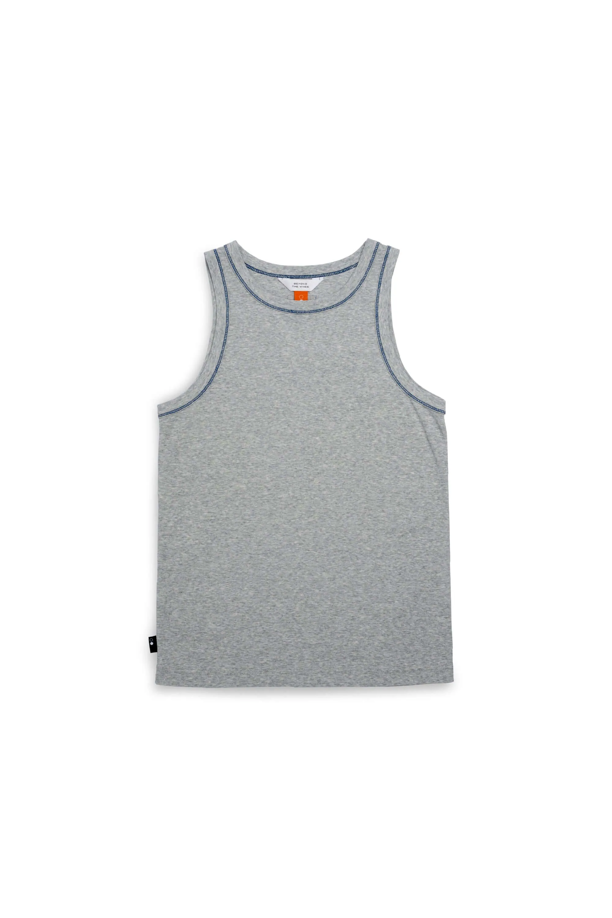 Contrast Tank Top