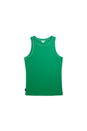 Contrast Tank Top