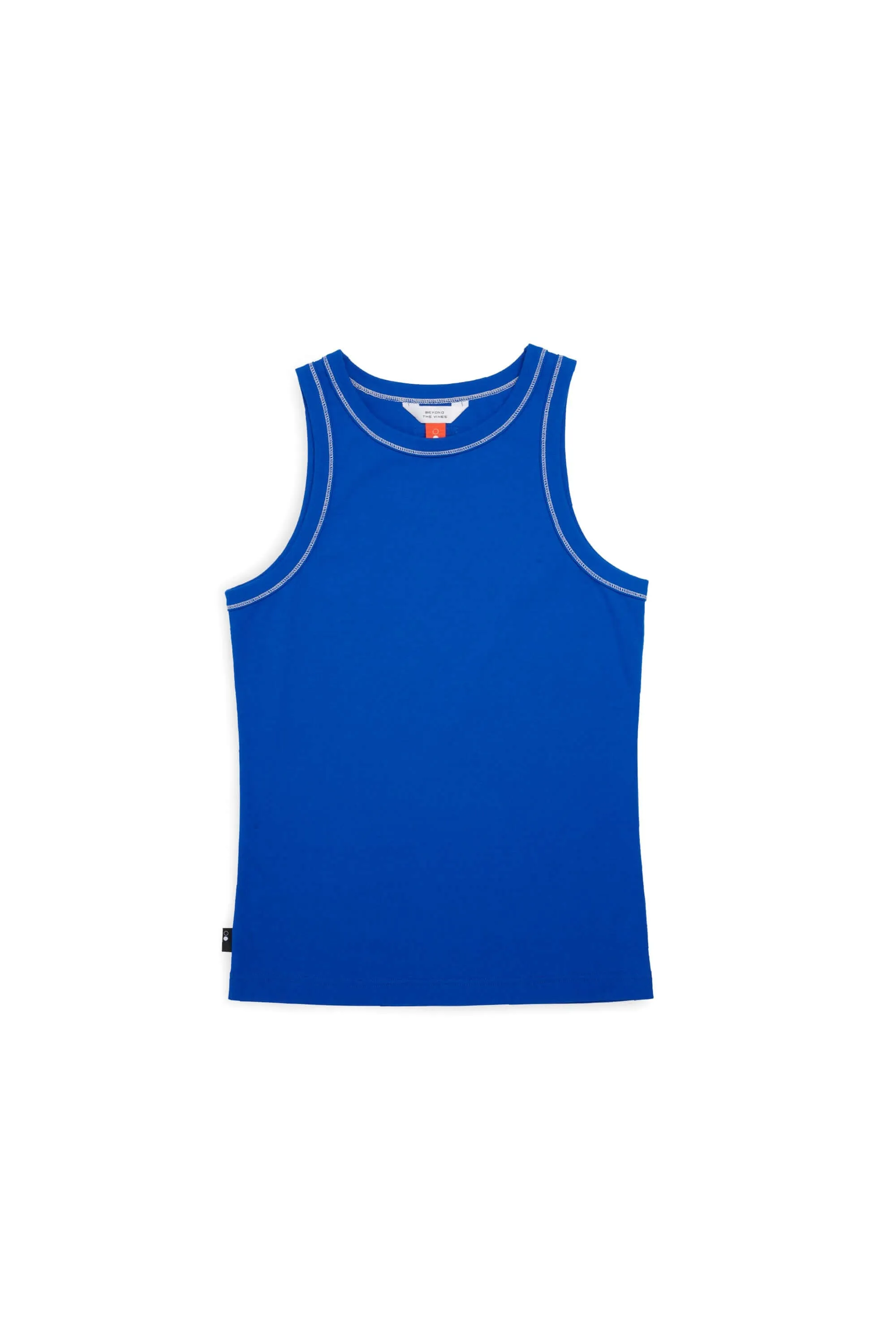 Contrast Tank Top