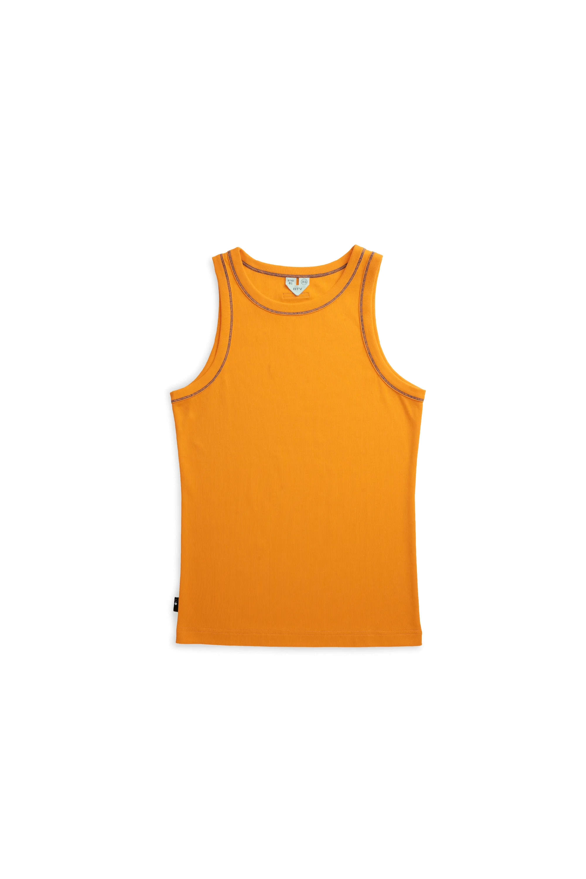 Contrast Tank Top