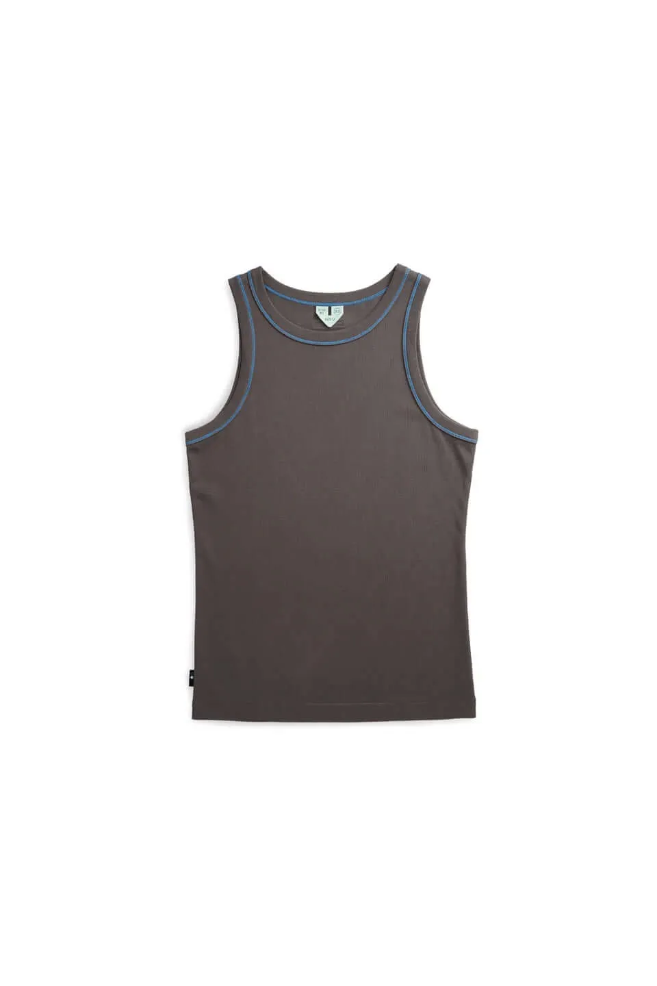 Contrast Tank Top