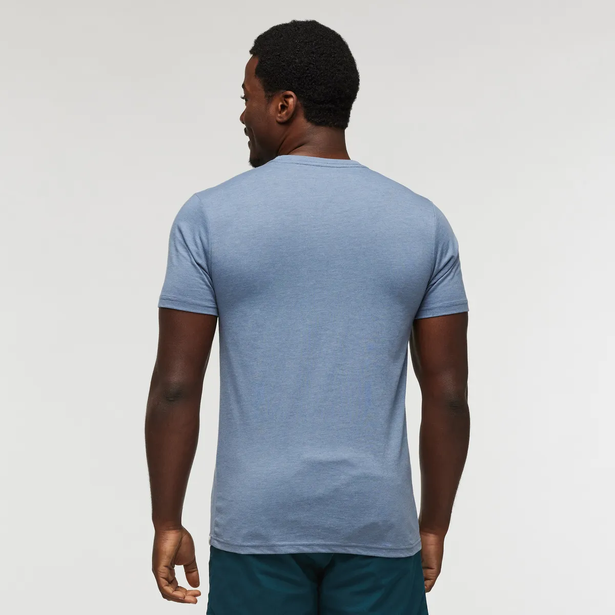 Cotopaxi Men&#x27;s Disco Wave Organic T-Shirt Tempest | Buy Cotopaxi Men&#x27;s Disco Wave Organic T-Shirt Tempest here | Outnorth