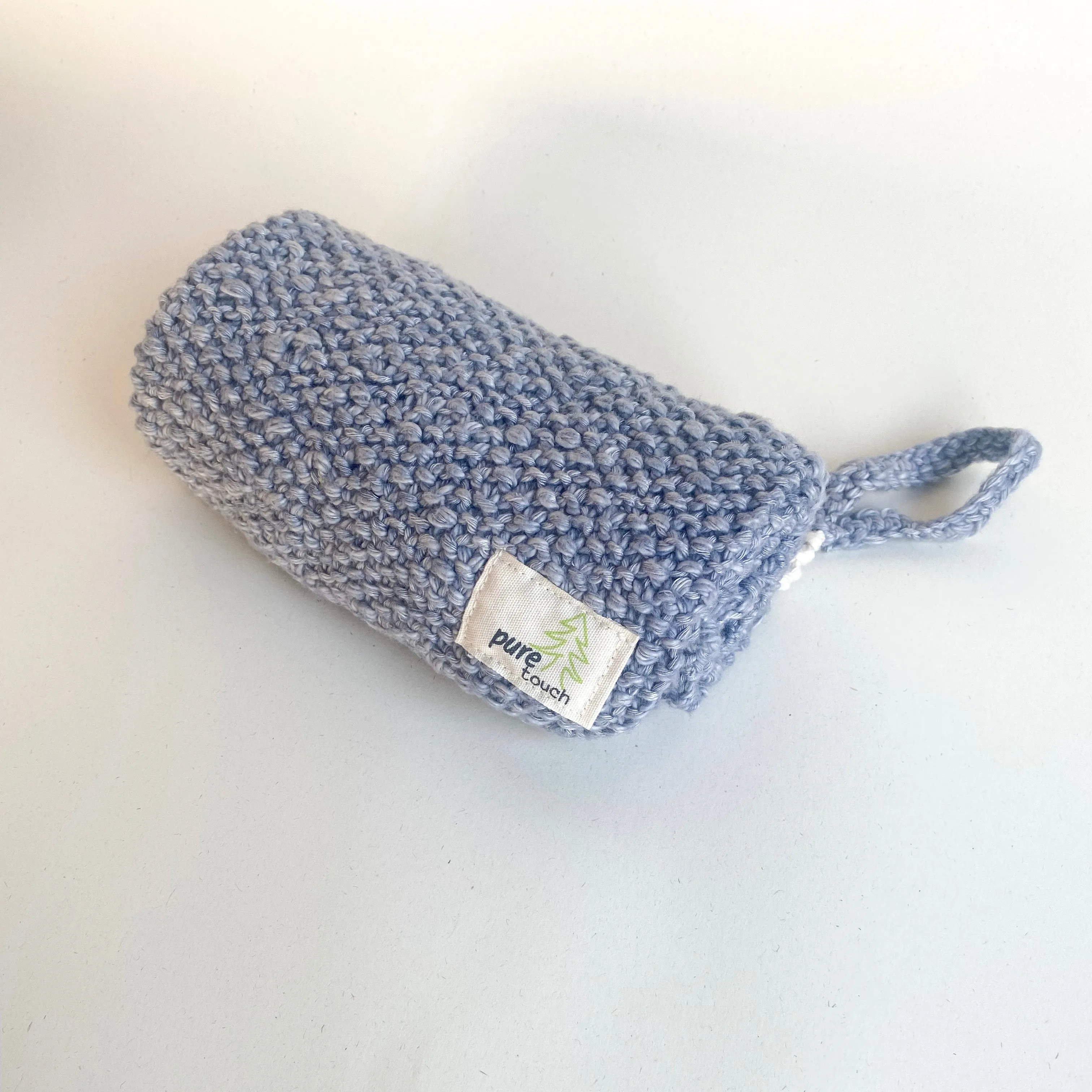 Cotton Hand Towel - Blue