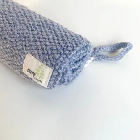 Cotton Hand Towel - Blue