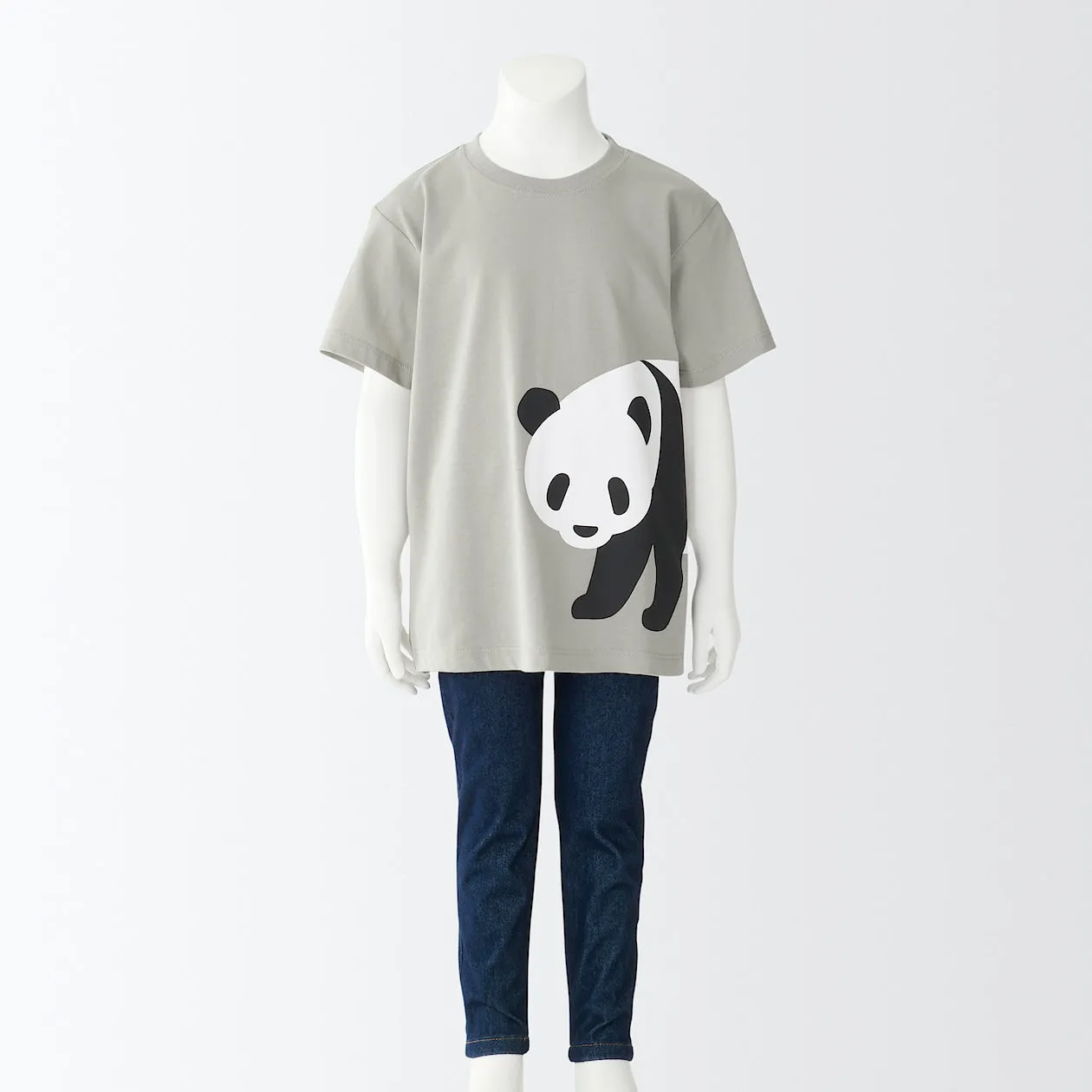 Cotton Jersey Short Sleeve Animal Print T-Shirt - Collection 4 (5-14Y)