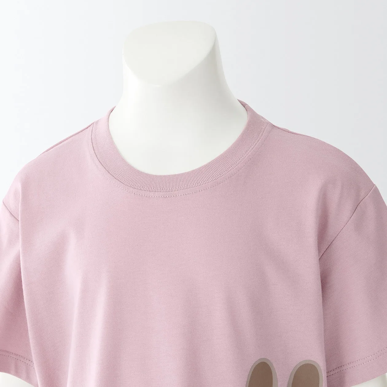 Cotton Jersey Short Sleeve Animal Print T-Shirt - Collection 4 (5-14Y)