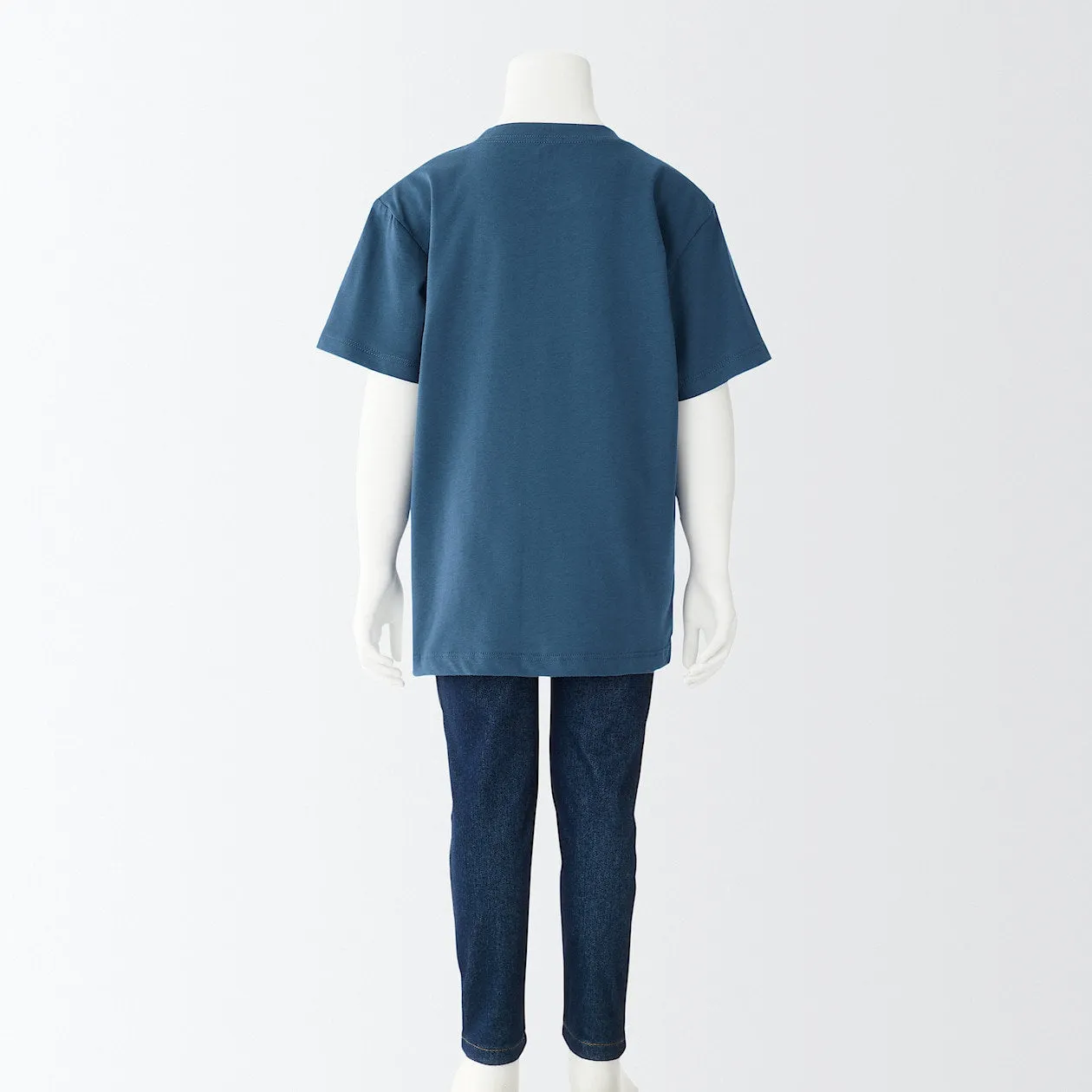 Cotton Jersey Short Sleeve Animal Print T-Shirt - Collection 4 (5-14Y)
