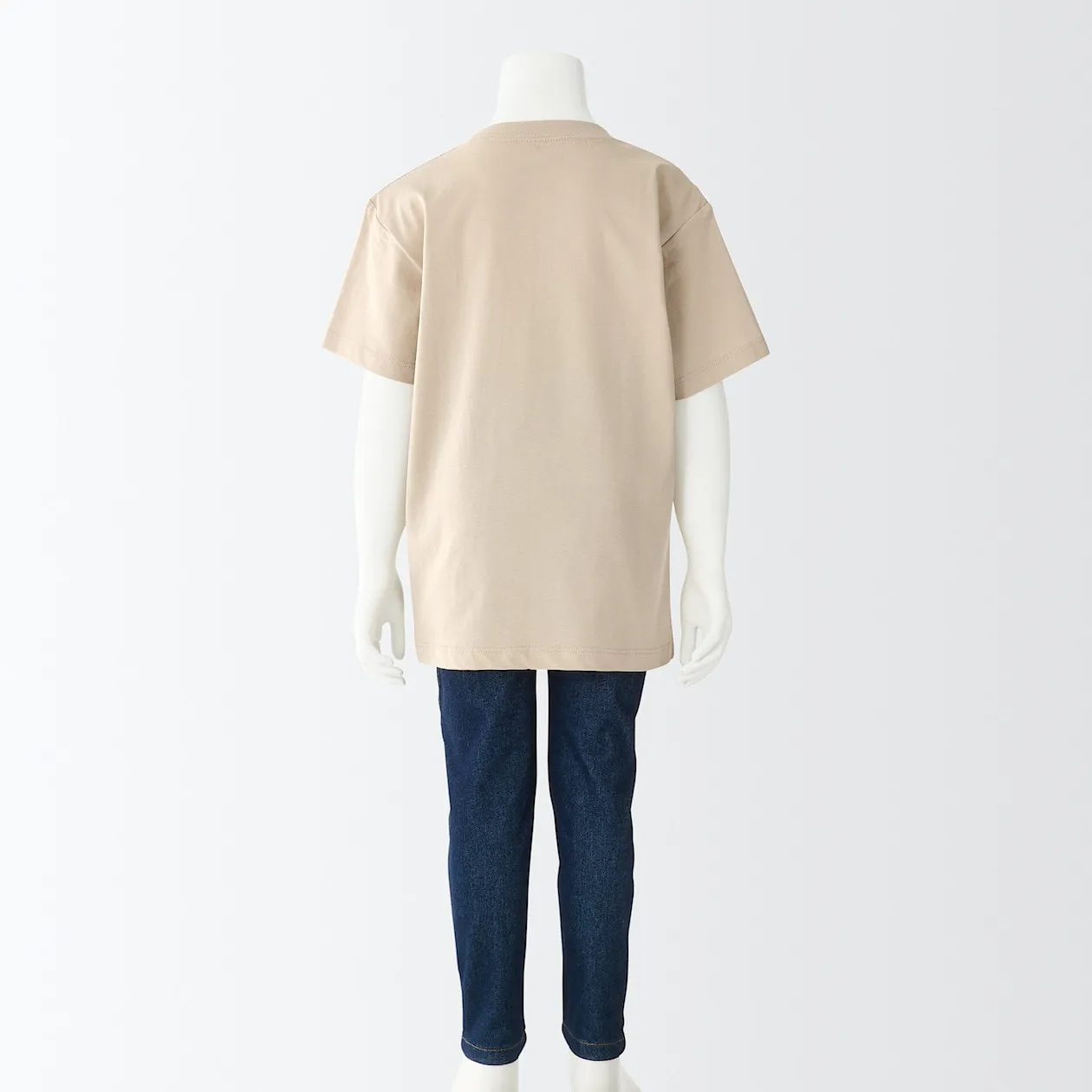 Cotton Jersey Short Sleeve Animal Print T-Shirt - Collection 4 (5-14Y)