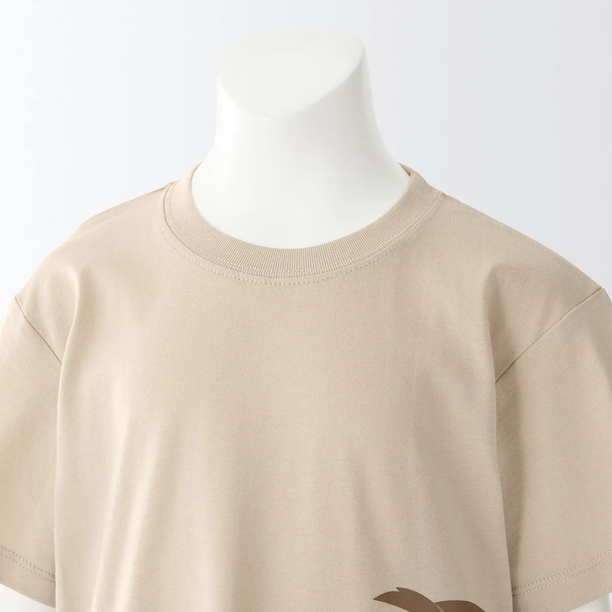 Cotton Jersey Short Sleeve Animal Print T-Shirt - Collection 4 (5-14Y)