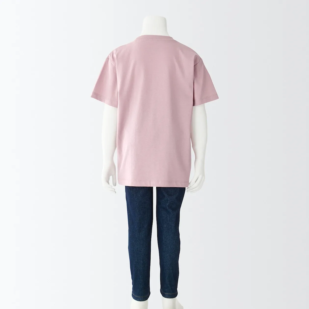 Cotton Jersey Short Sleeve Animal Print T-Shirt - Collection 4 (5-14Y)