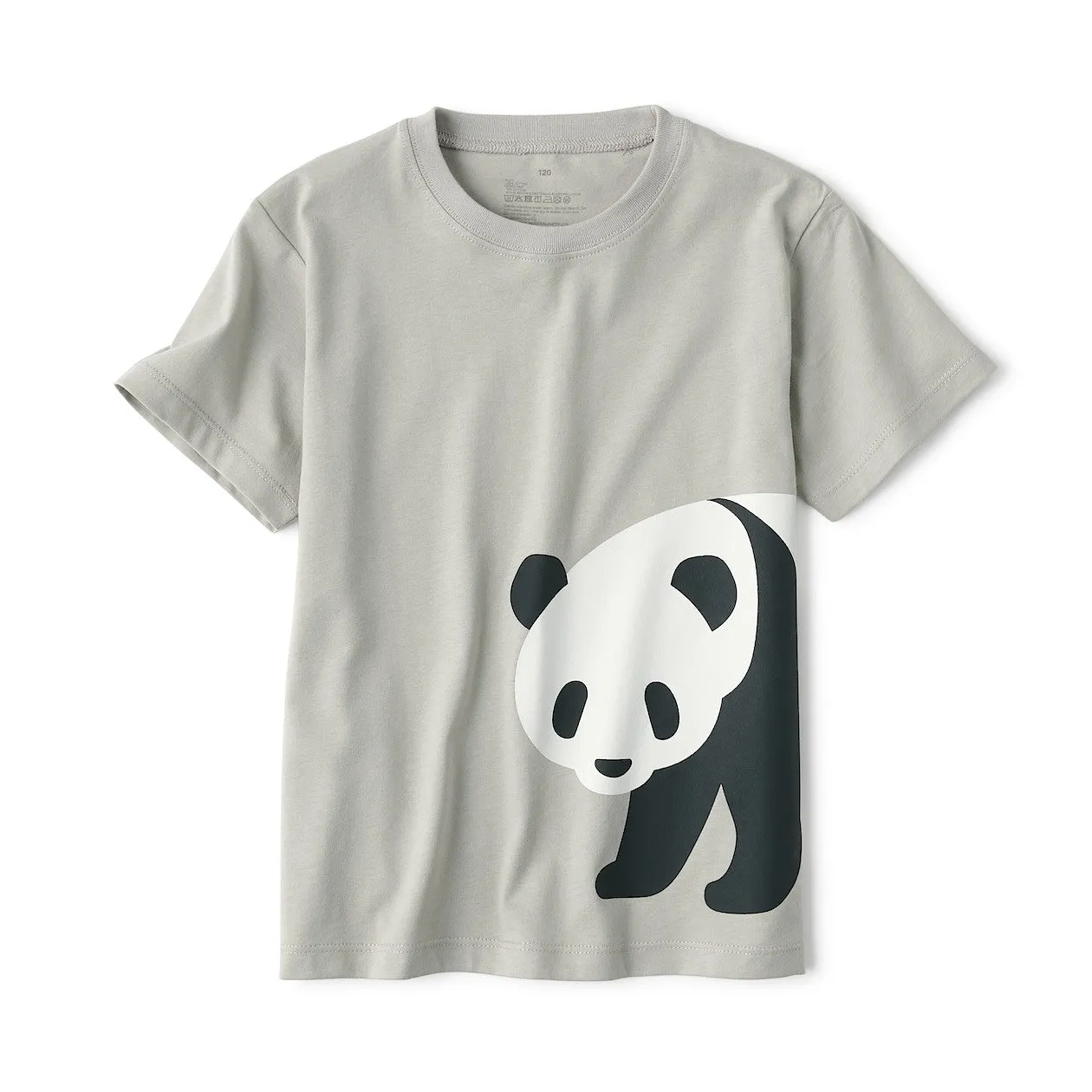 Cotton Jersey Short Sleeve Animal Print T-Shirt - Collection 4 (5-14Y)