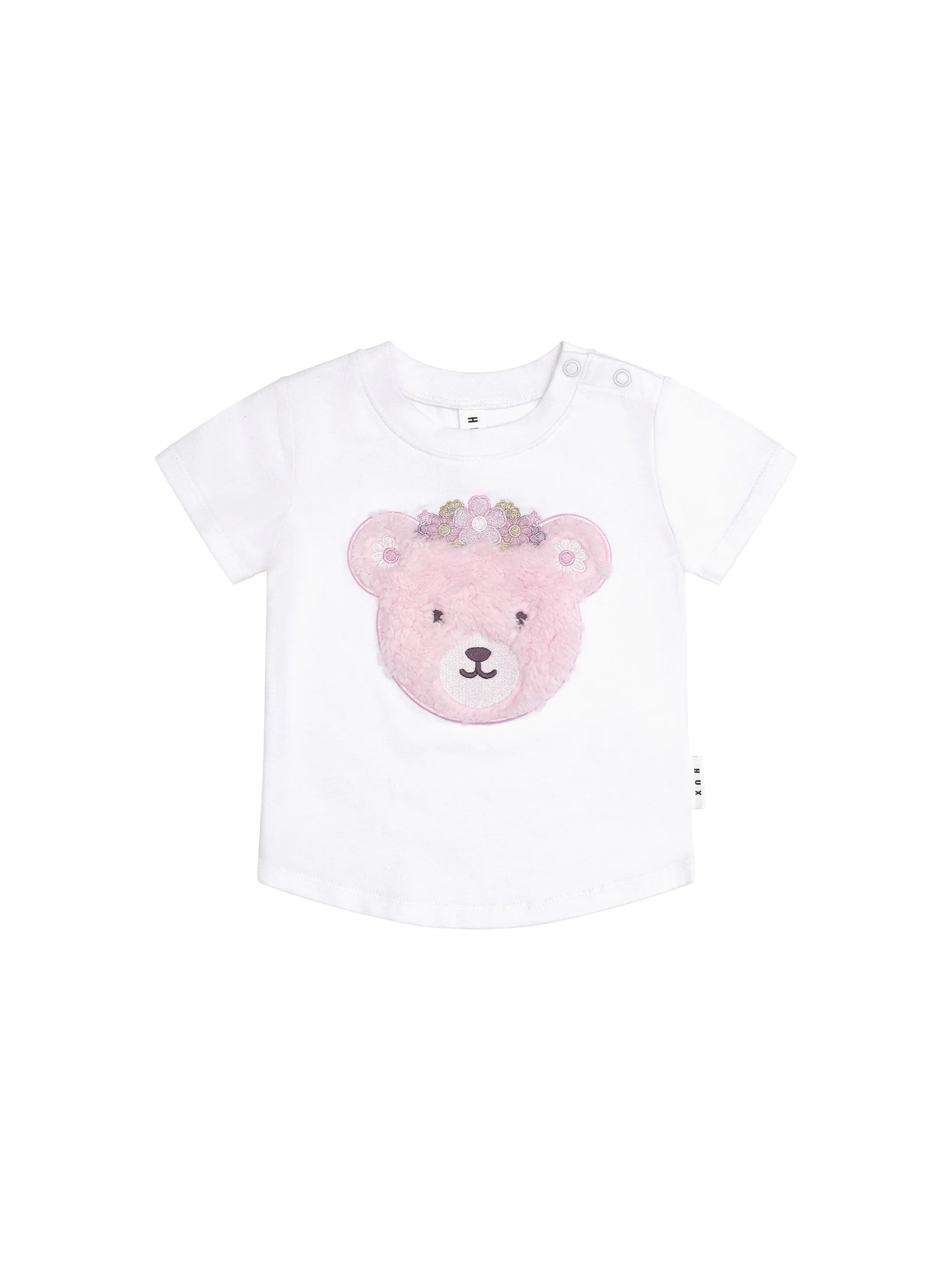 DAISY FURRY BEAR T-SHIRT