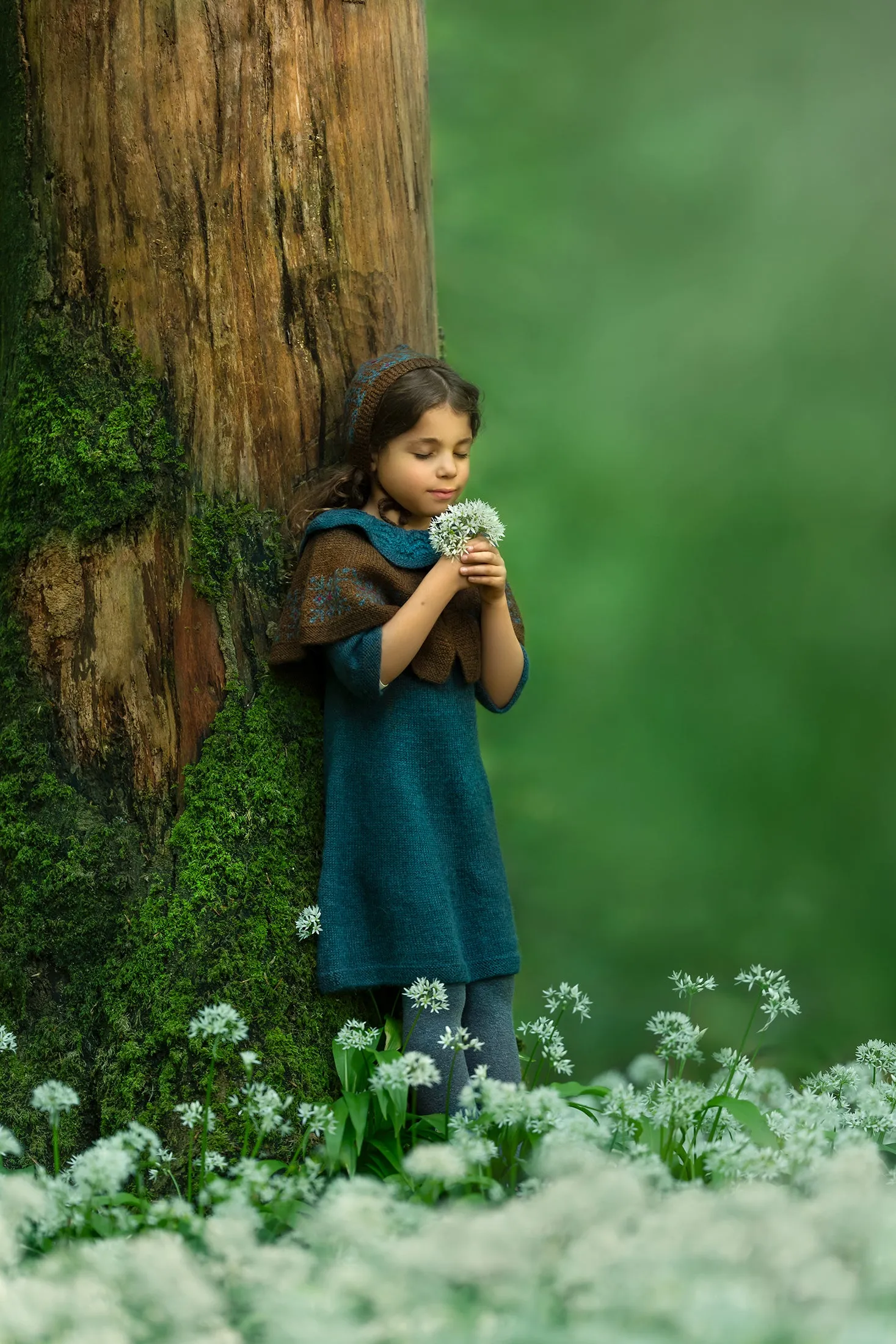 Dew Drop Cape