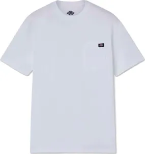 Dickies Men&#x27;s Cotton T-Shirt White | Buy Dickies Men&#x27;s Cotton T-Shirt White here | Outnorth