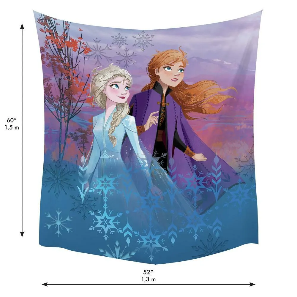 Disney Frozen II Destiny Awaits Tapestry