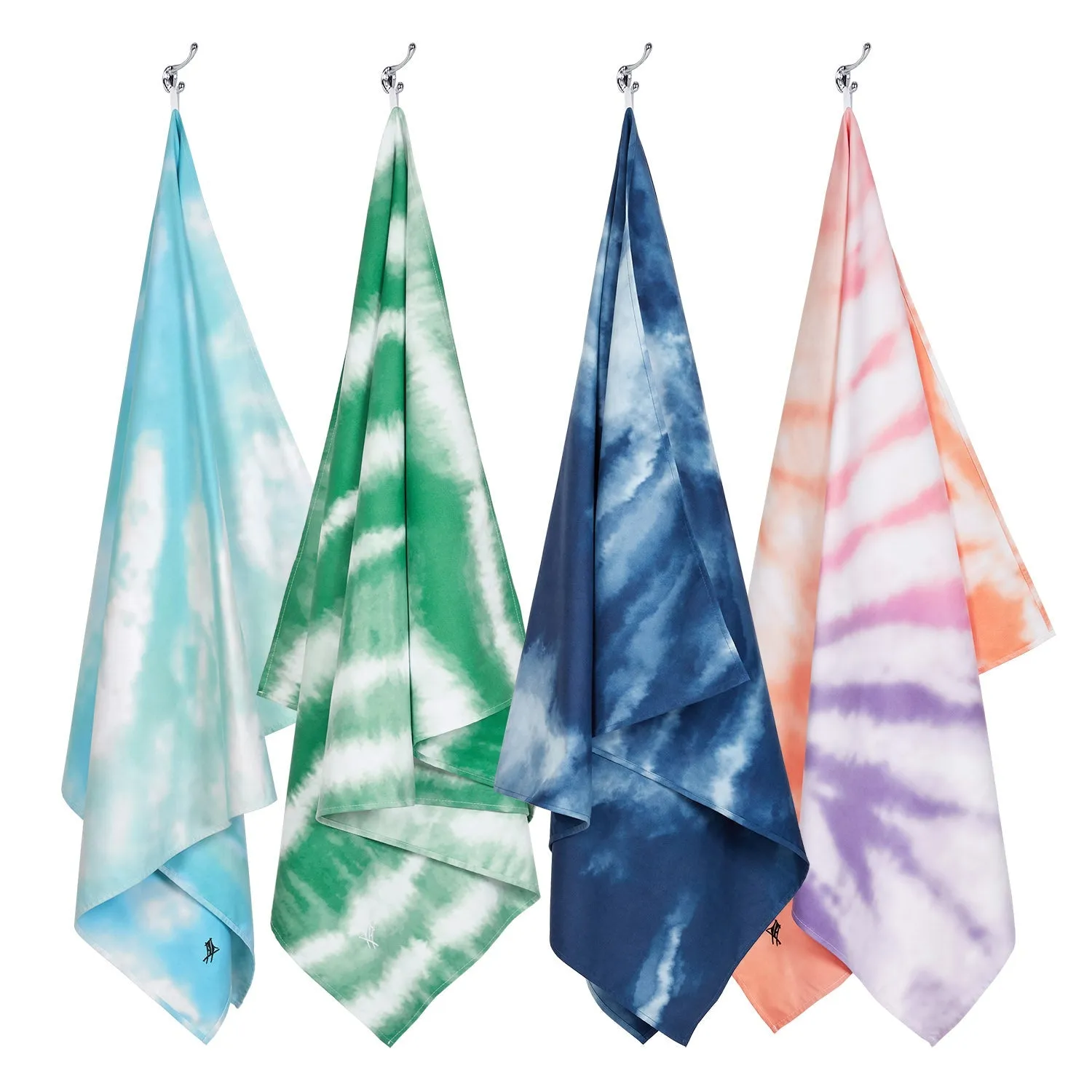 Dock & Bay Quick Dry Towels - Set (Set of 4)