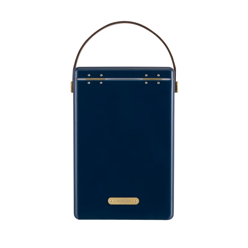 Drinks Box / Sea Boat Blue