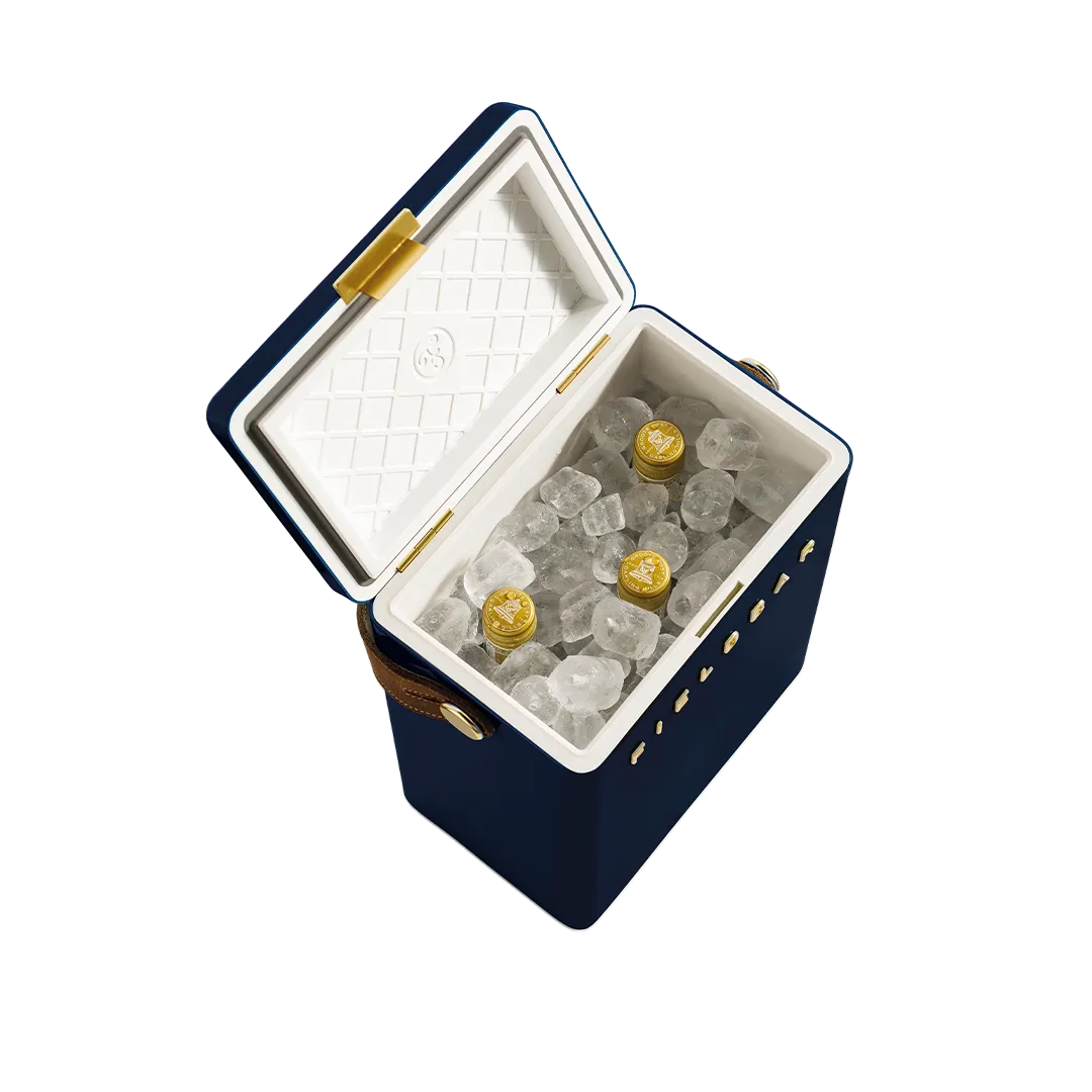 Drinks Box / Sea Boat Blue
