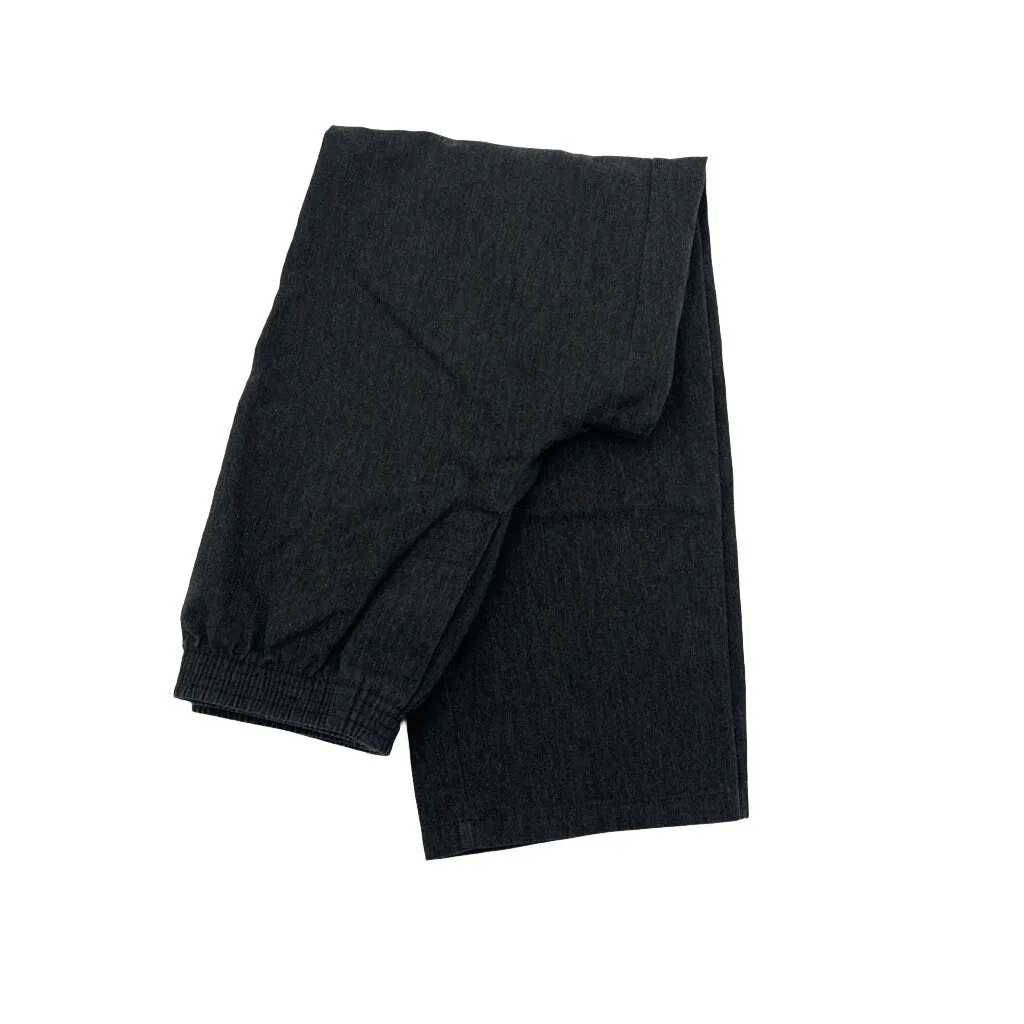 Elastic Waist Dress Pants