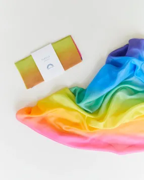 Enchanted Playsilk - Rainbow