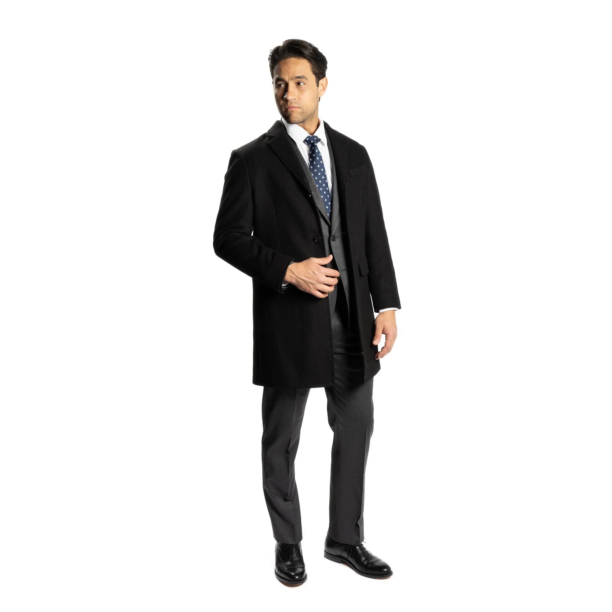 Essex Dress Pants - Grey