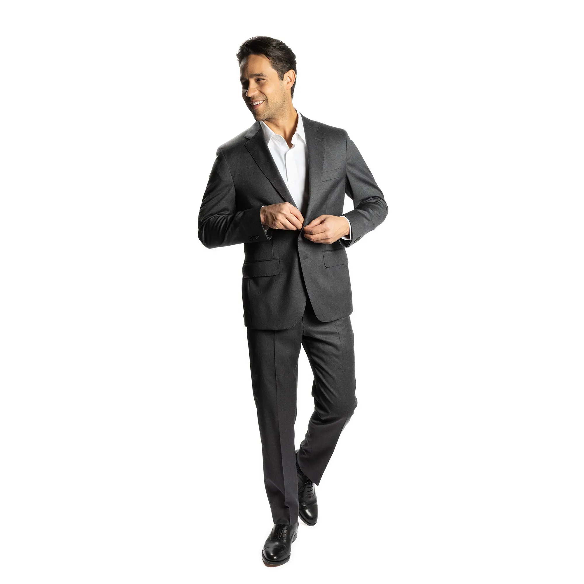 Essex Dress Pants - Grey