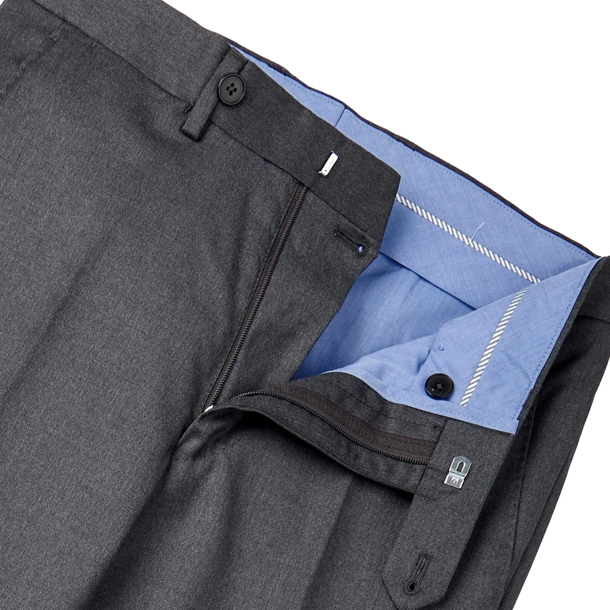 Essex Dress Pants - Grey