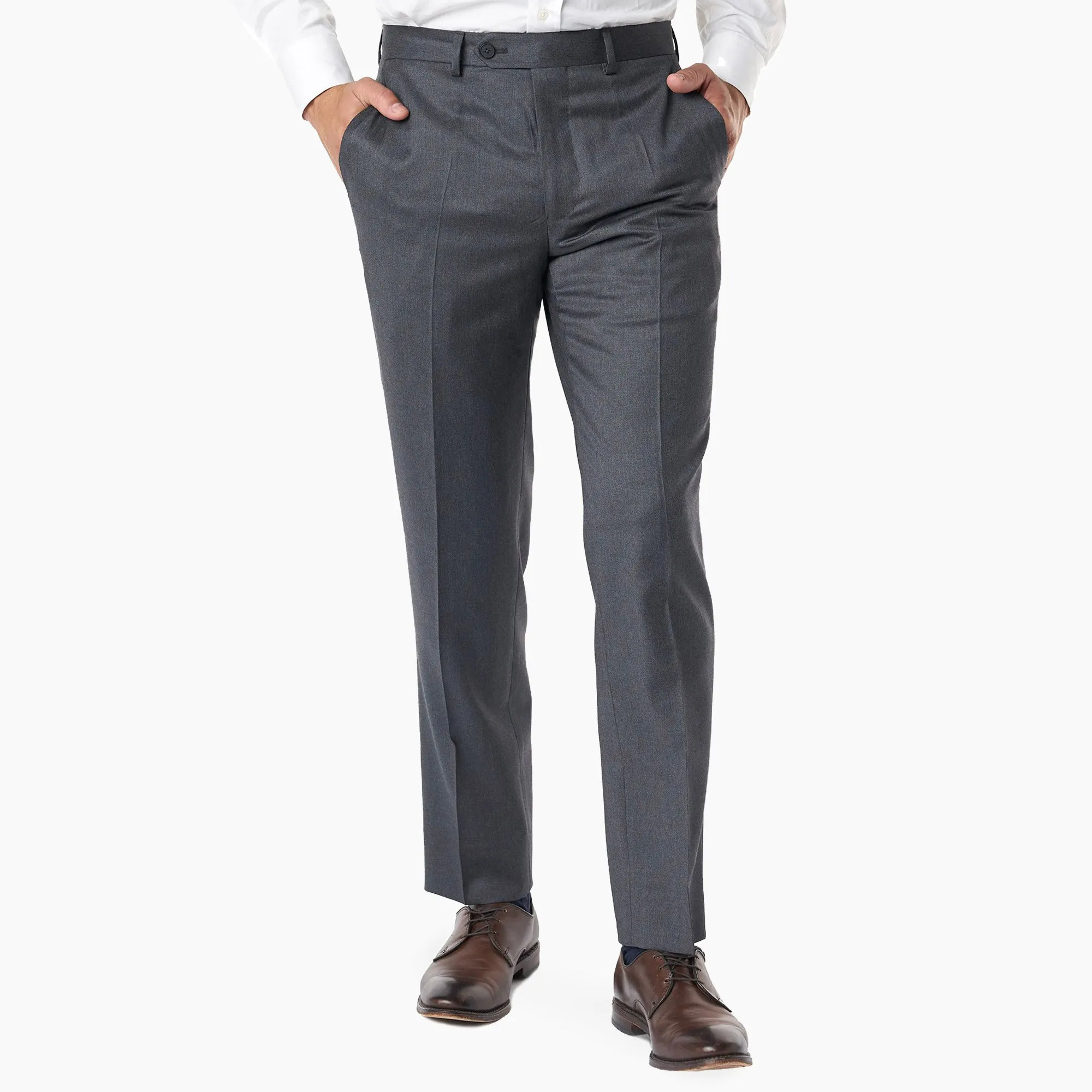 Essex Dress Pants - Grey
