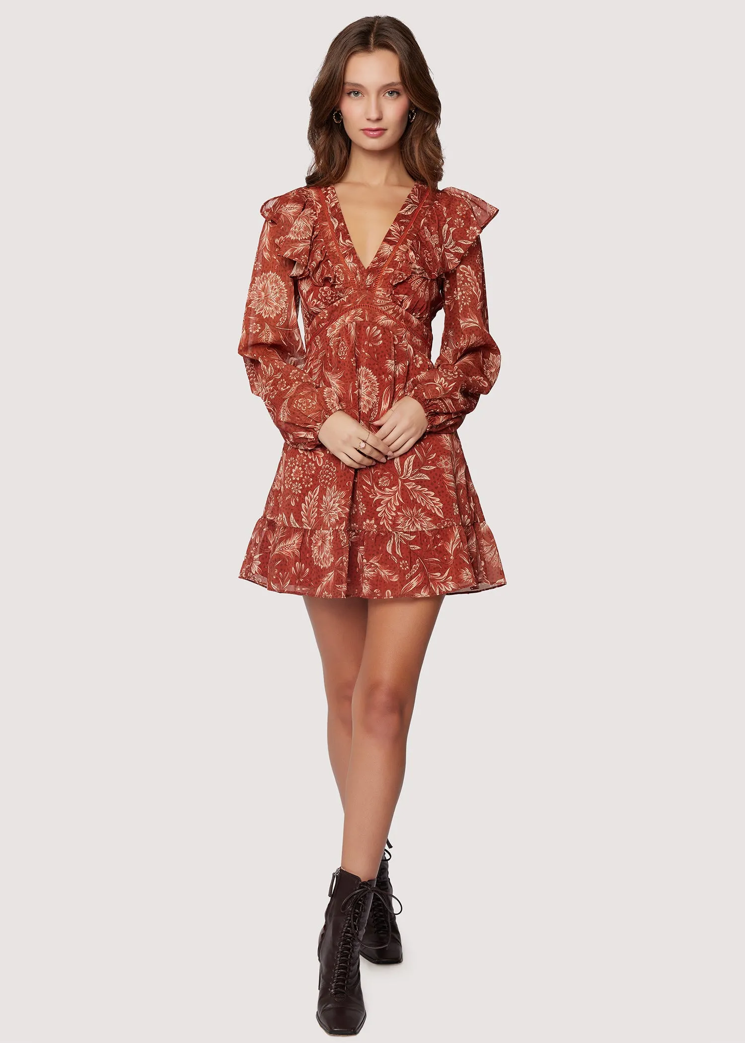 Florencia Mini Dress