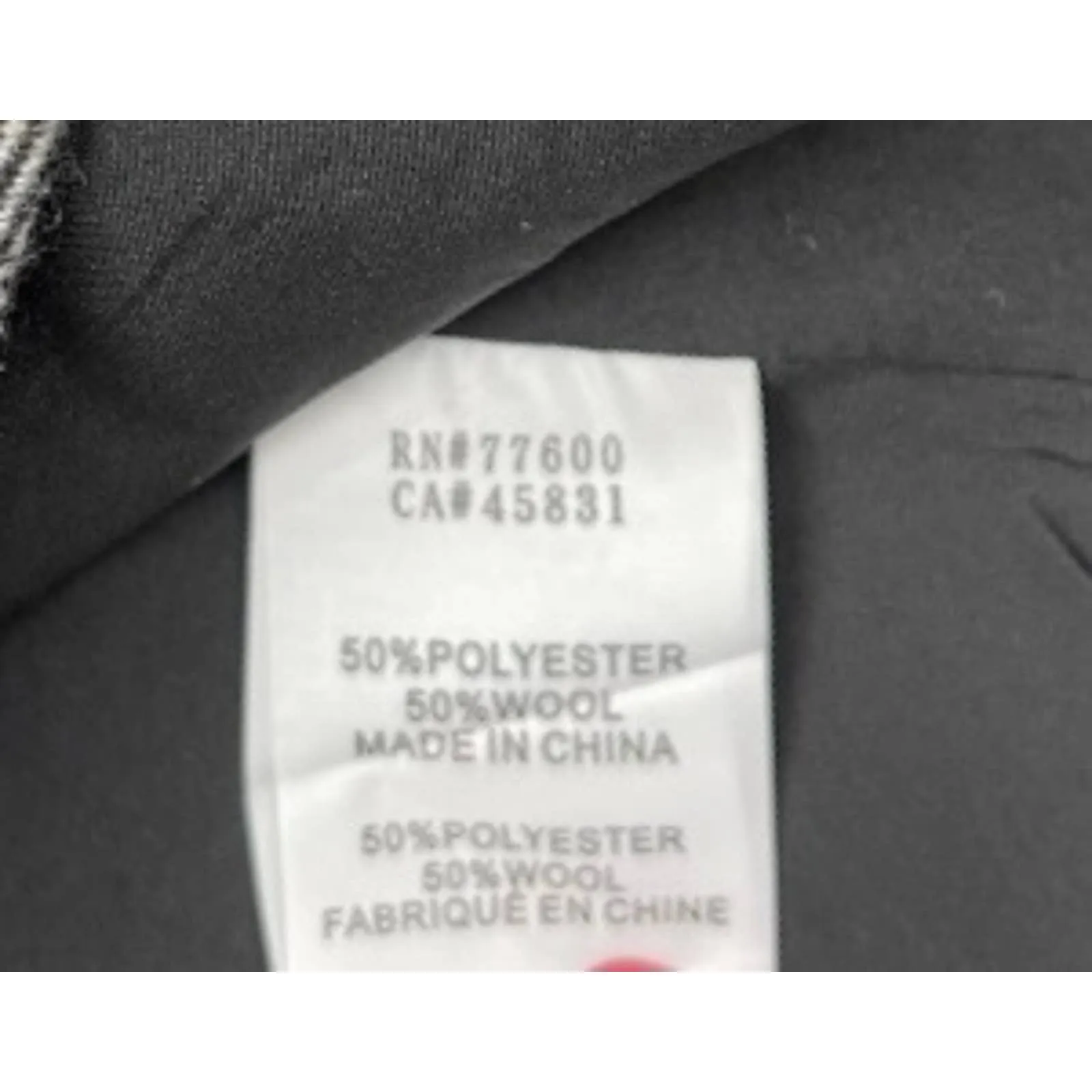 Free People x Sandrine Rose Herringbone Jacket Coat Size XS New