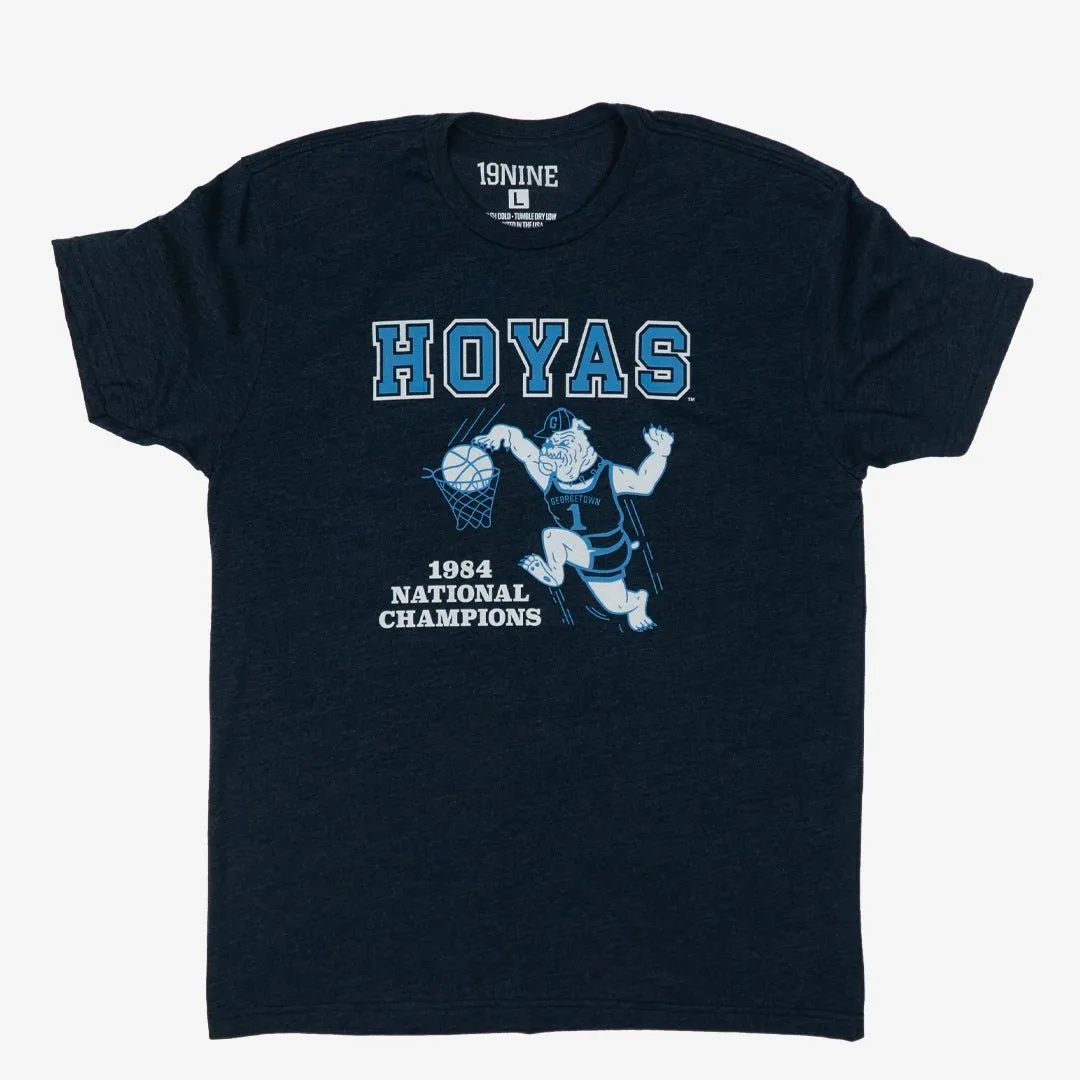 Georgetown '84 NCAA Champs