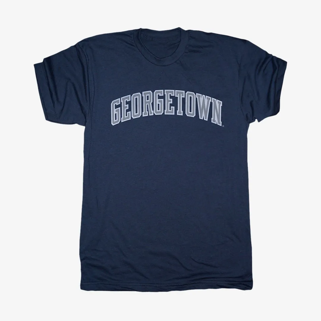 Georgetown '84 Script