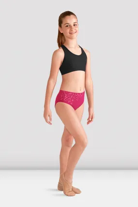 Girls Akari Crop Top