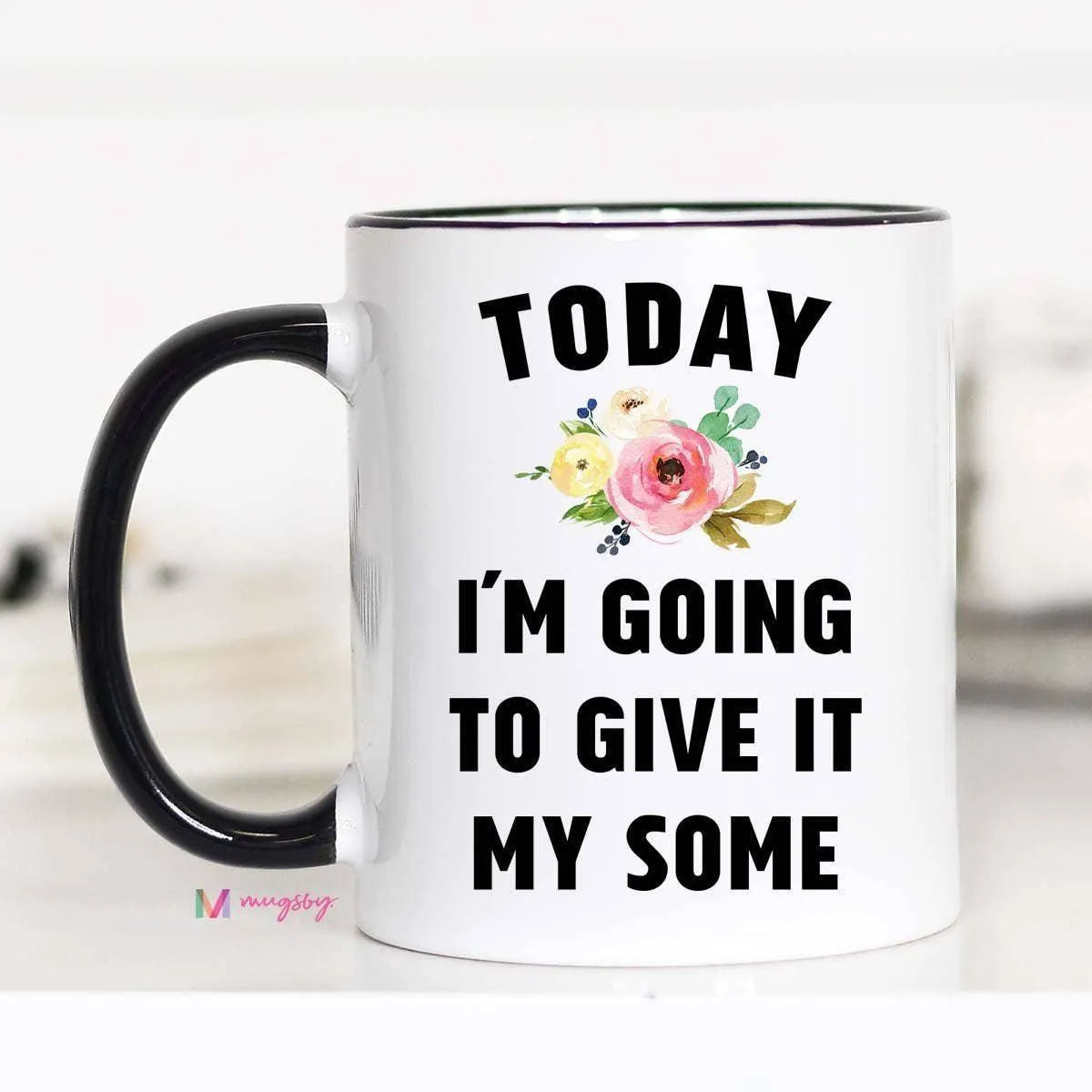 Give It Some Mug
